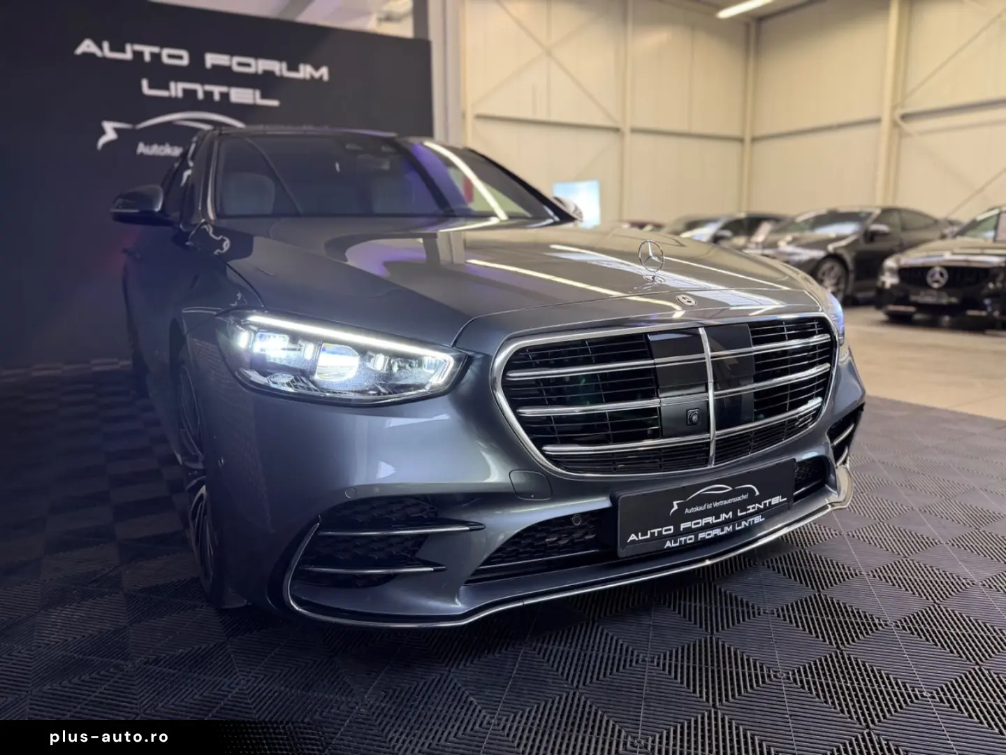 S 400 d 4Matic AMG-HUD-BURMESTER-21 -PANO