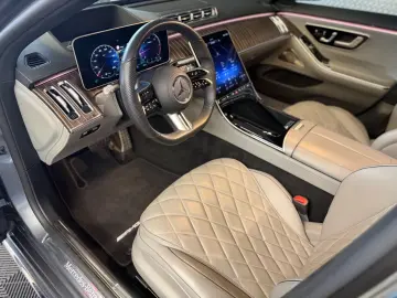 S 400 d 4Matic AMG-HUD-BURMESTER-21 -PANO