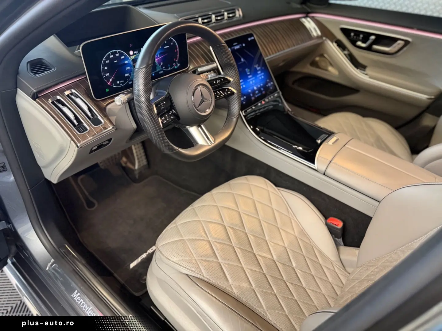S 400 d 4Matic AMG-HUD-BURMESTER-21 -PANO
