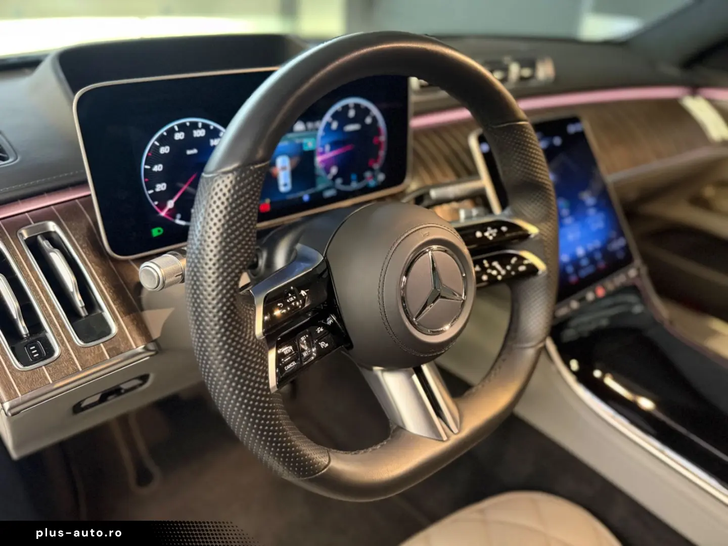 S 400 d 4Matic AMG-HUD-BURMESTER-21 -PANO