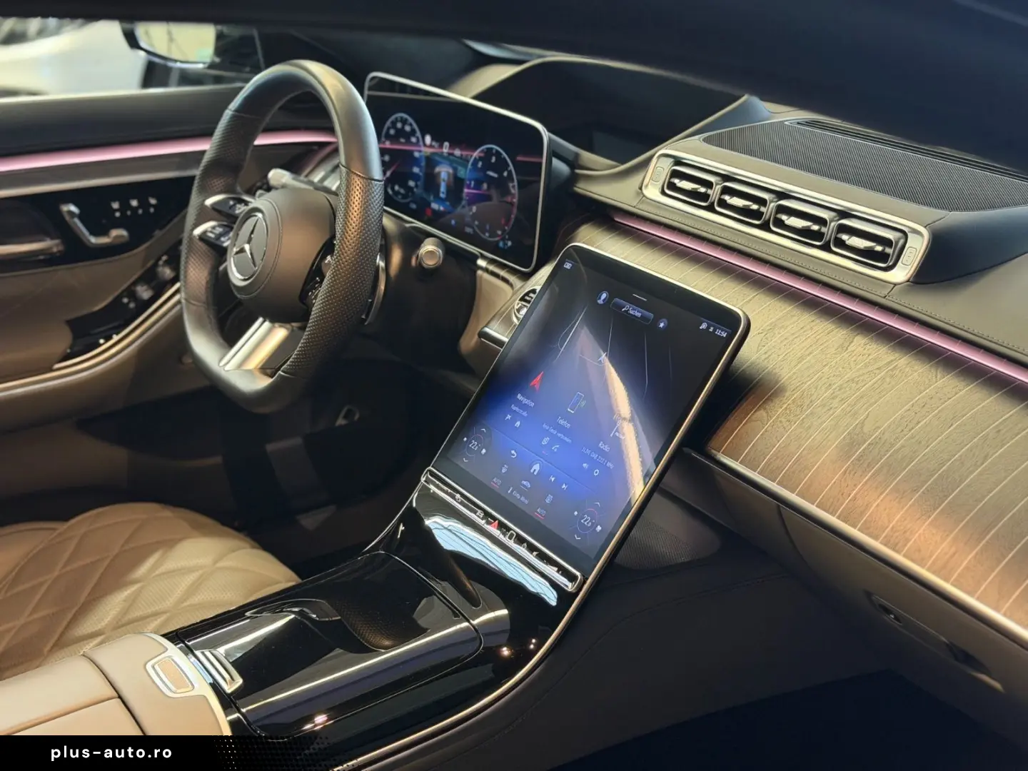 S 400 d 4Matic AMG-HUD-BURMESTER-21 -PANO