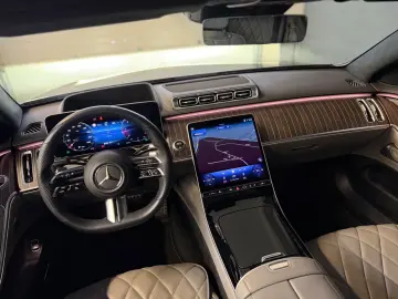 S 400 d 4Matic AMG-HUD-BURMESTER-21 -PANO