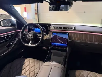 S 400 d 4Matic AMG-HUD-BURMESTER-21 -PANO