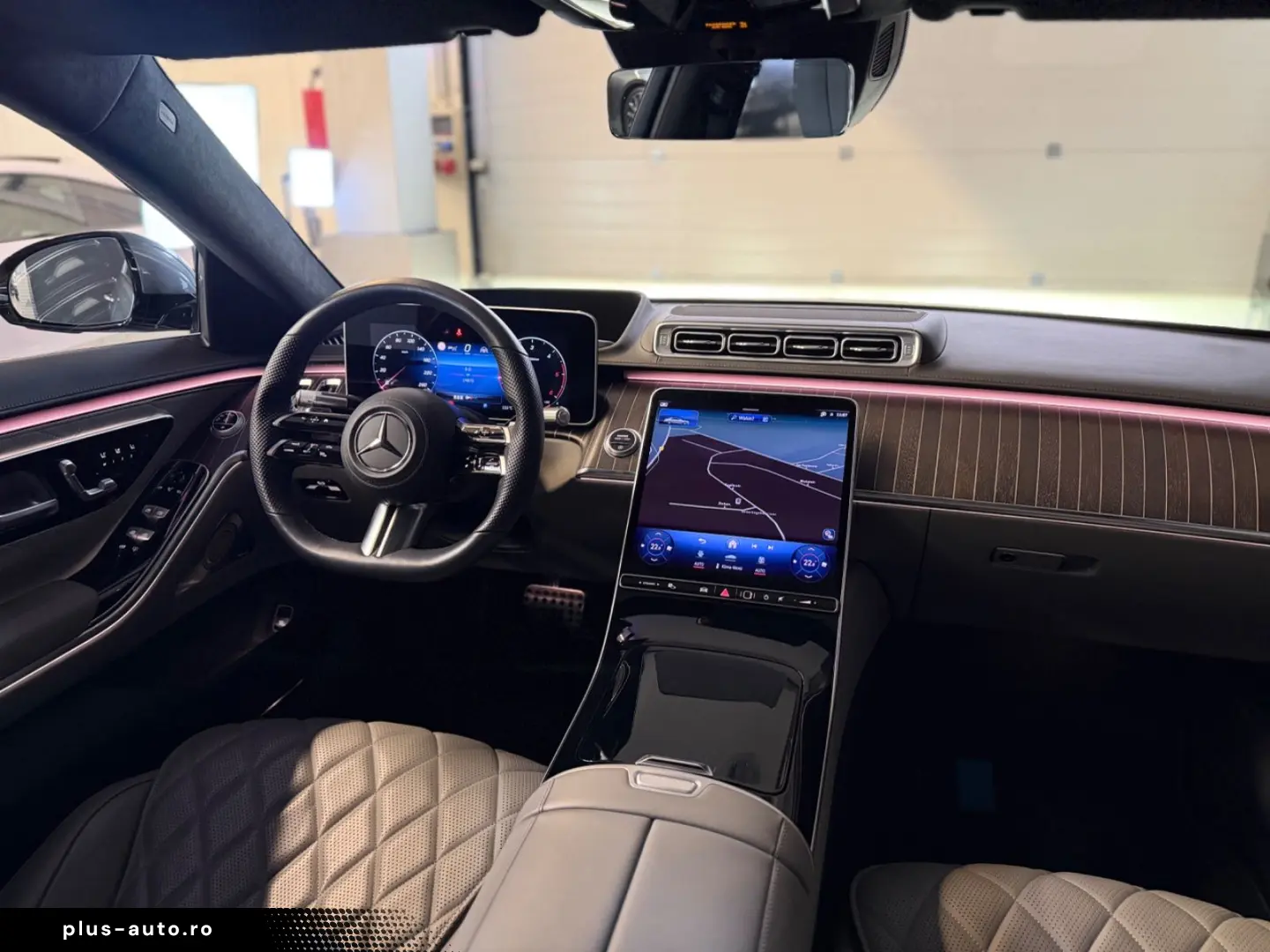 S 400 d 4Matic AMG-HUD-BURMESTER-21 -PANO