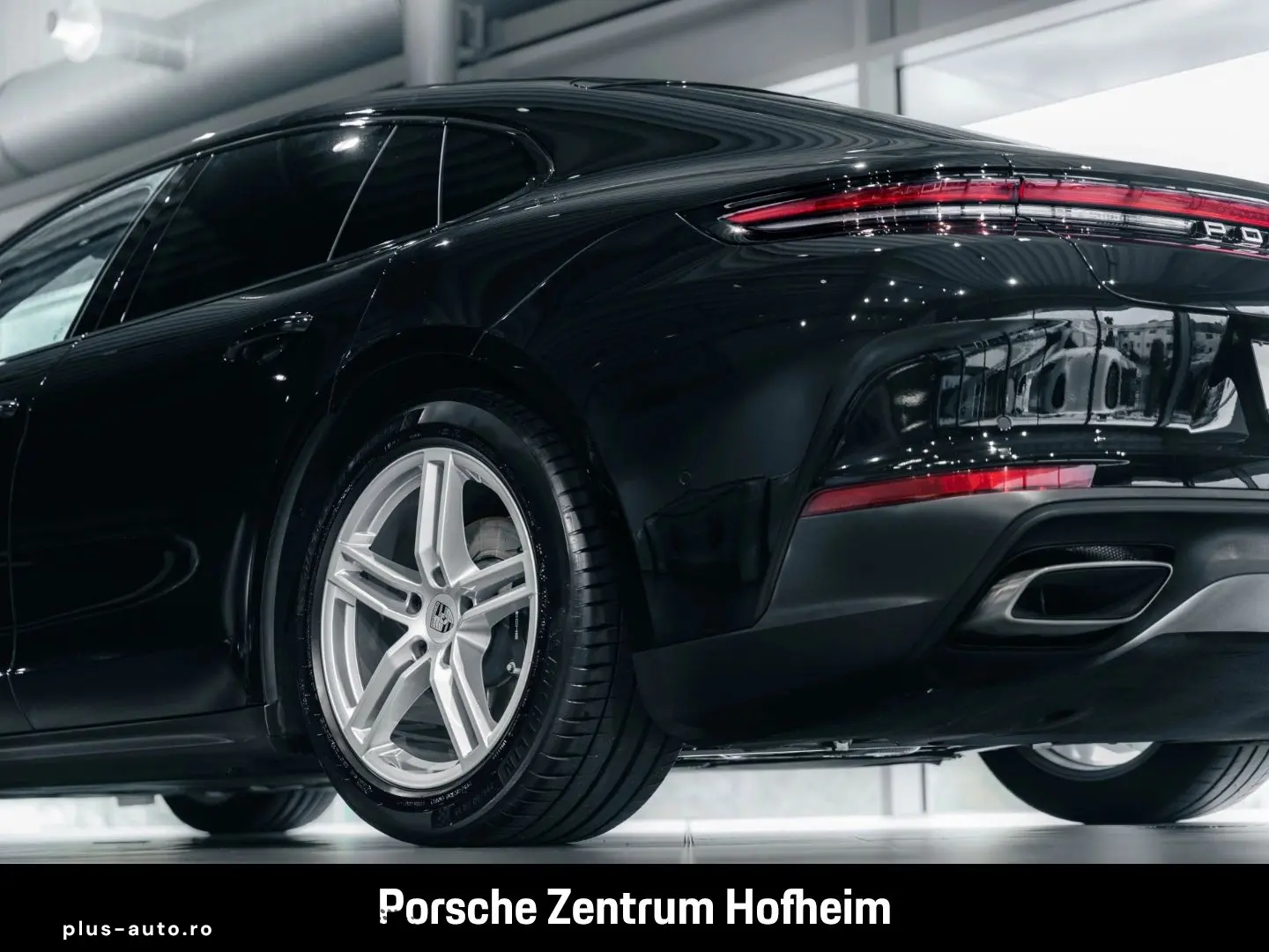 Panamera 4 BOSE Luftfederung Surround-View LED