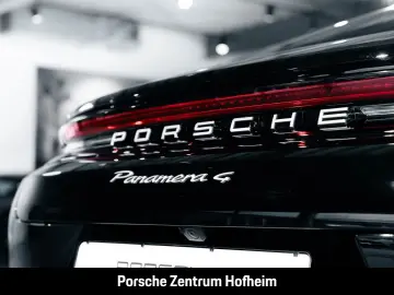 Panamera 4 BOSE Luftfederung Surround-View LED