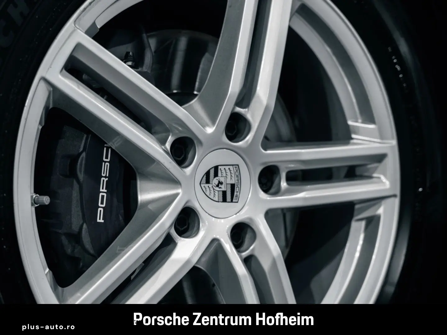 Panamera 4 BOSE Luftfederung Surround-View LED