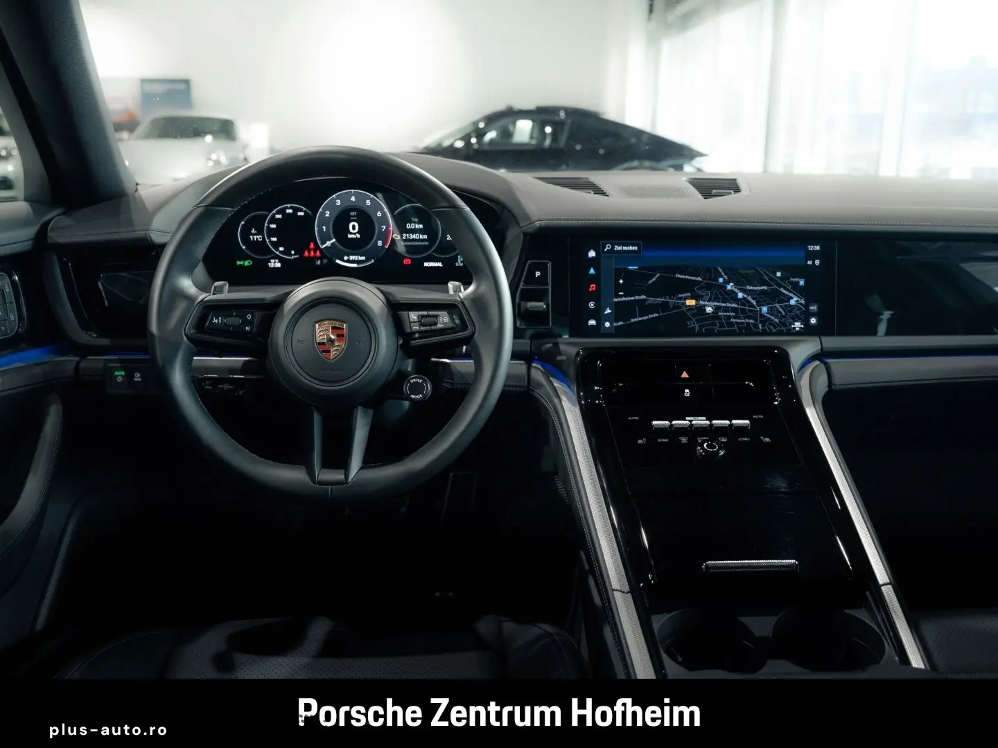 Panamera 4 BOSE Luftfederung Surround-View LED