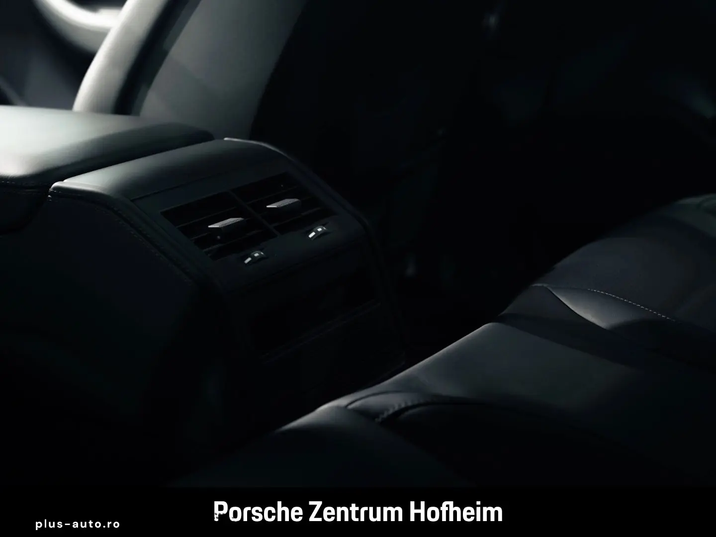 Panamera 4 BOSE Luftfederung Surround-View LED