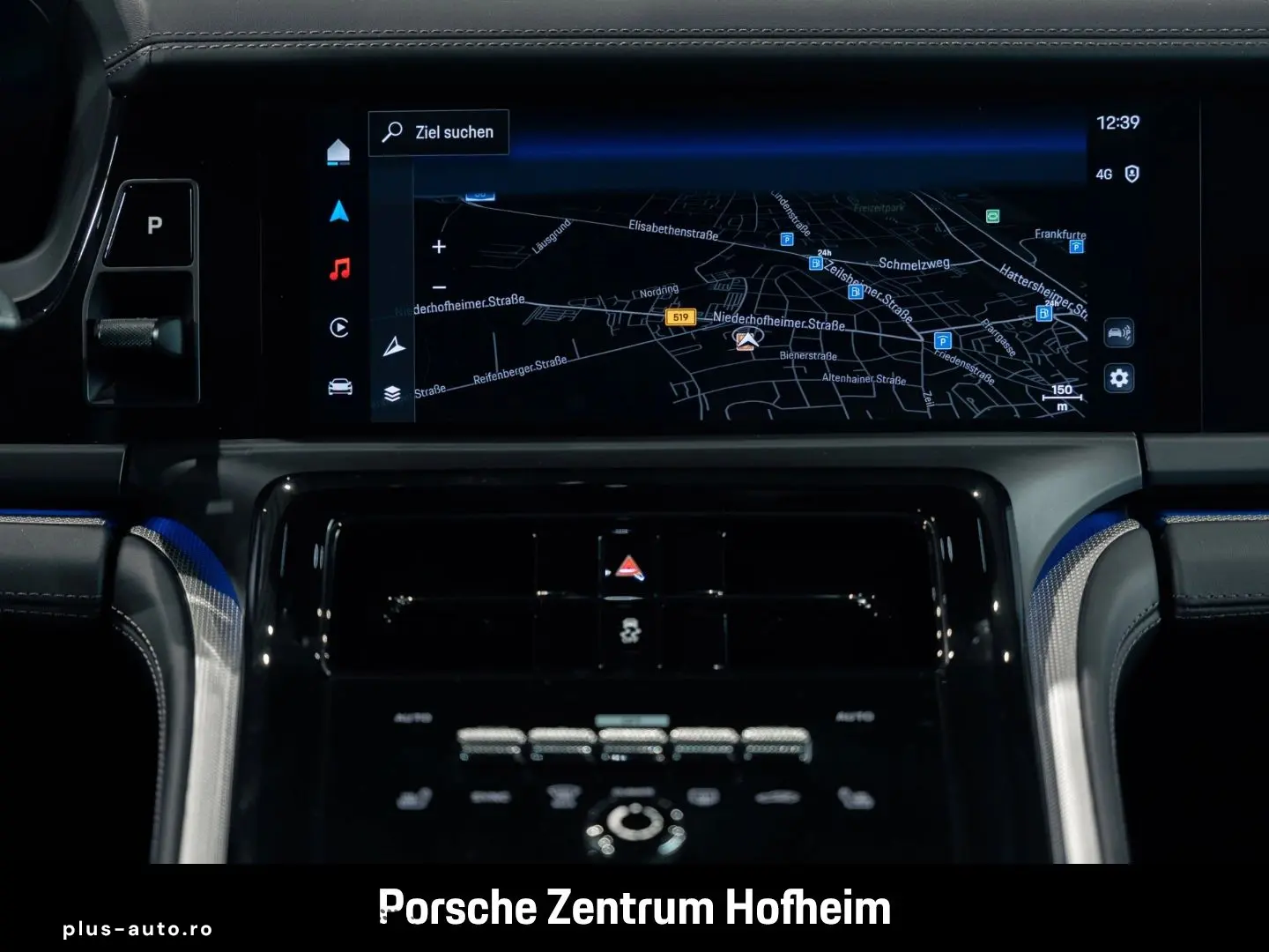 Panamera 4 BOSE Luftfederung Surround-View LED