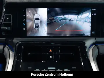 Panamera 4 BOSE Luftfederung Surround-View LED