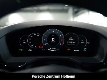 Panamera 4 BOSE Luftfederung Surround-View LED