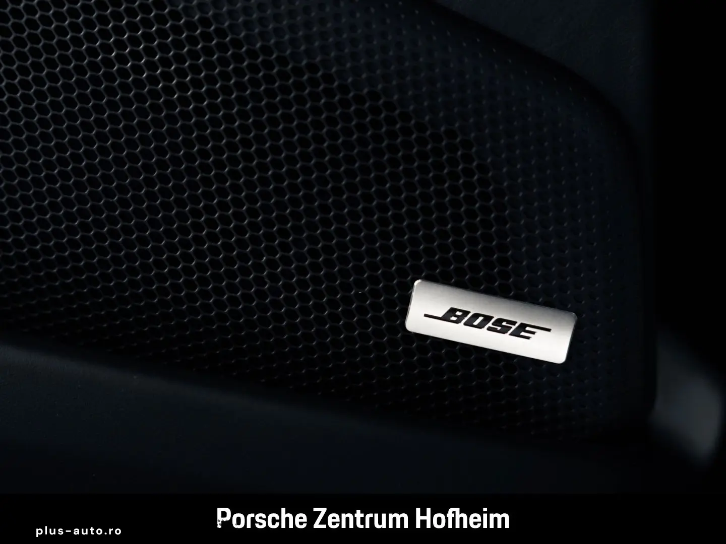 Panamera 4 BOSE Luftfederung Surround-View LED