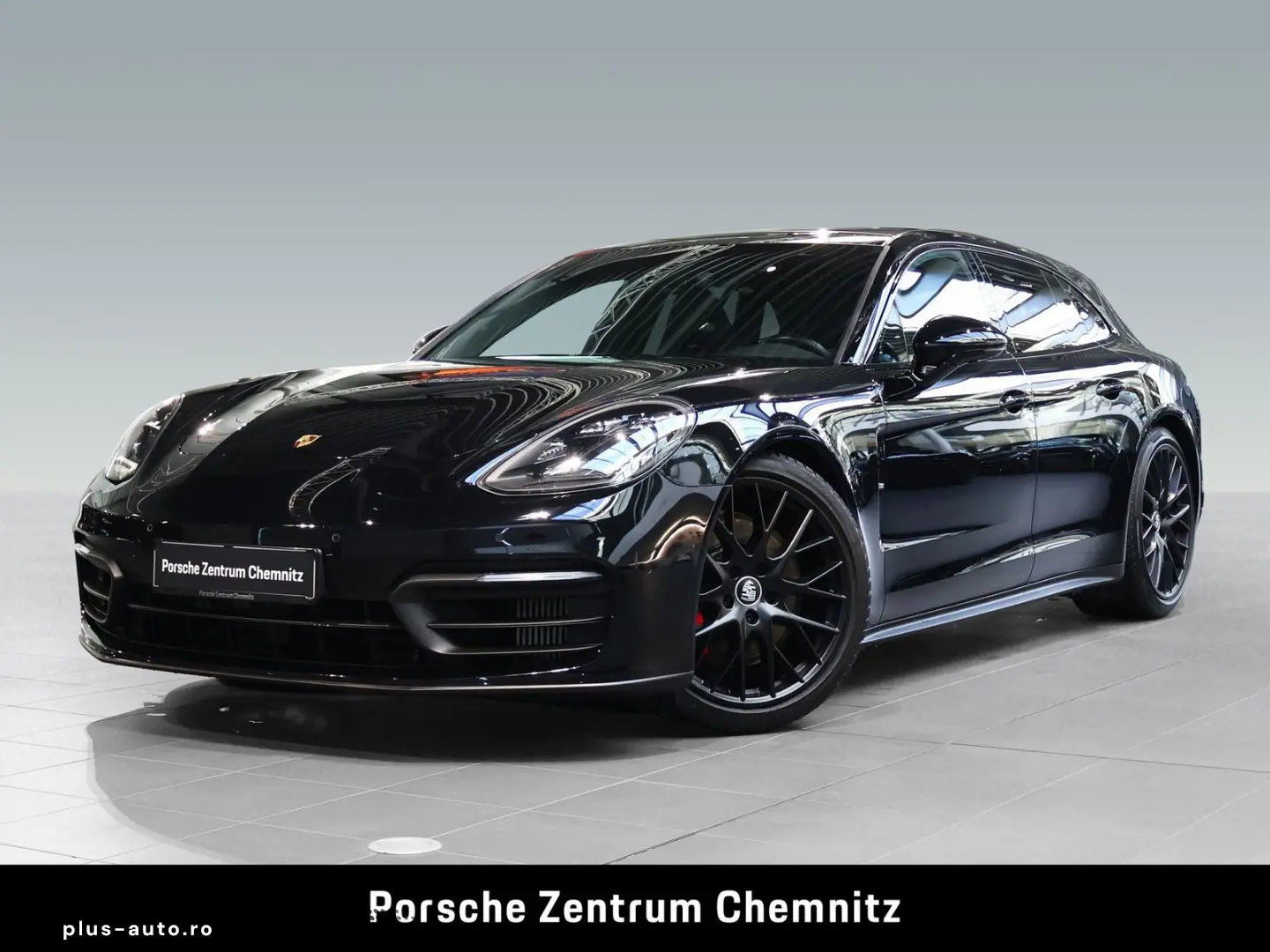 Panamera 4S Sport Turismo 4 1 Sitze;Sportabgas;S