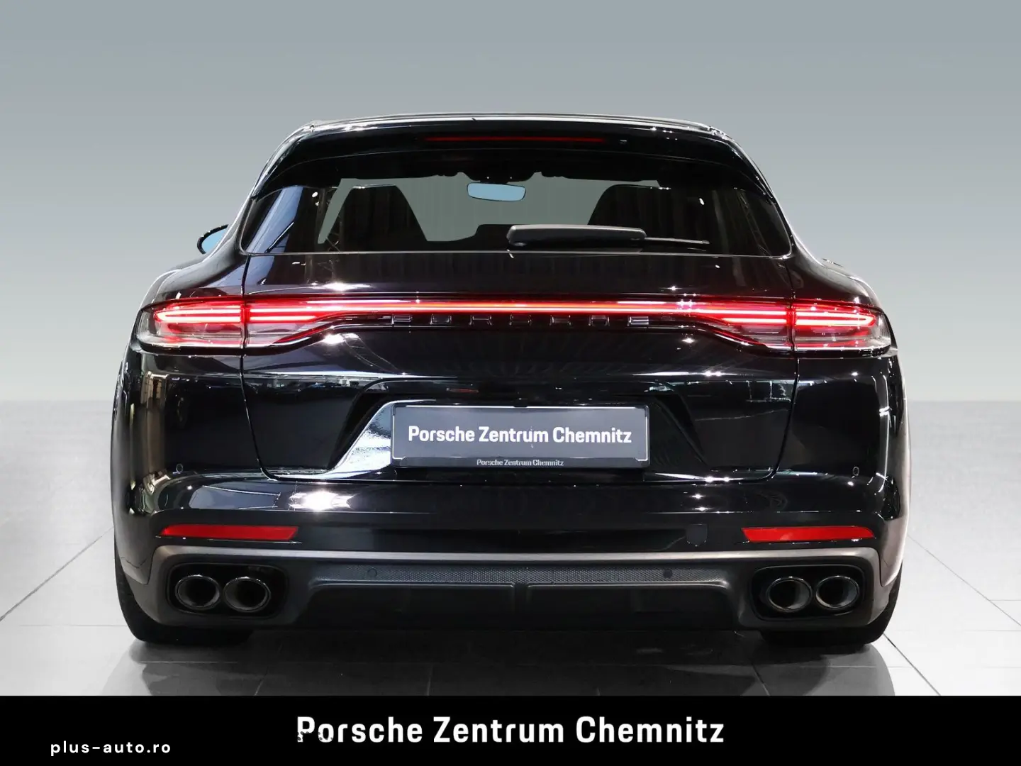 Panamera 4S Sport Turismo 4 1 Sitze;Sportabgas;S