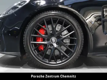 Panamera 4S Sport Turismo 4 1 Sitze;Sportabgas;S