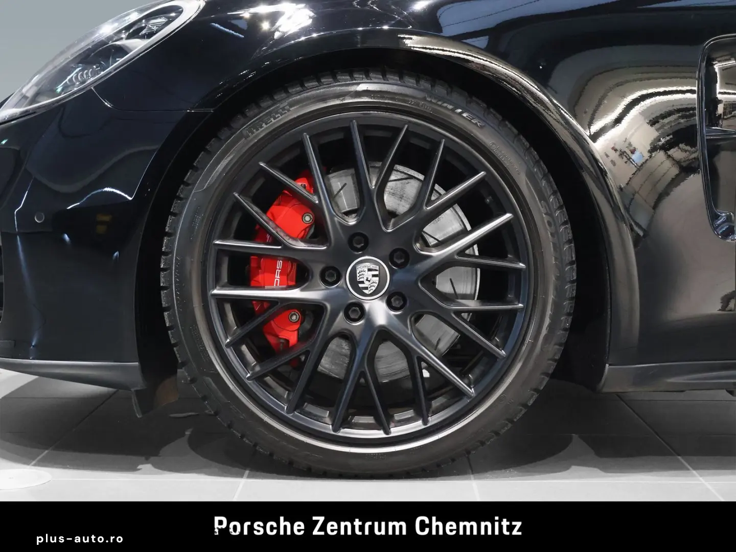 Panamera 4S Sport Turismo 4 1 Sitze;Sportabgas;S