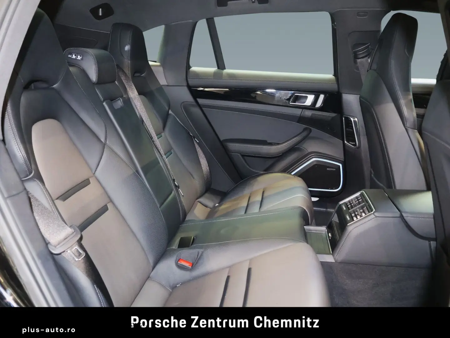 Panamera 4S Sport Turismo 4 1 Sitze;Sportabgas;S
