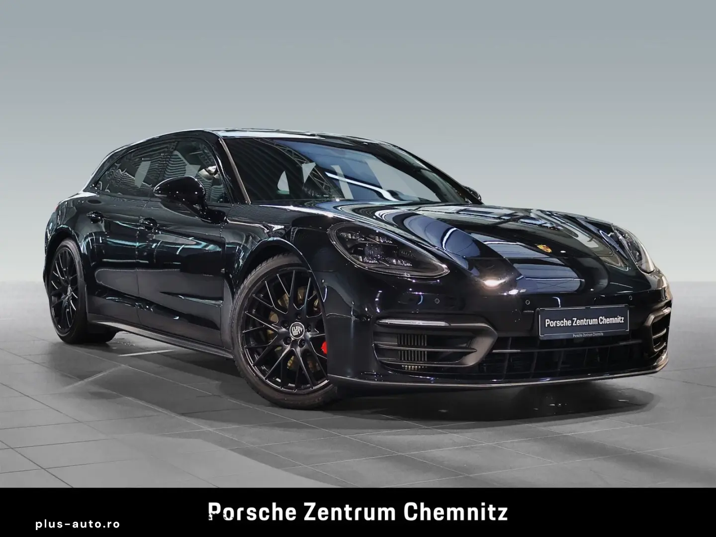 Panamera 4S Sport Turismo 4 1 Sitze;Sportabgas;S