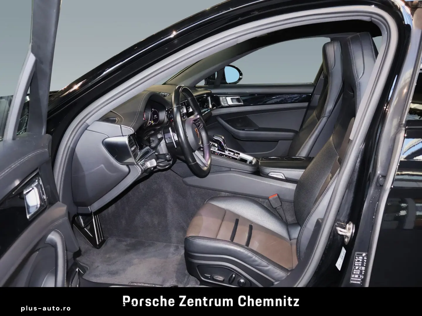 Panamera 4S Sport Turismo 4 1 Sitze;Sportabgas;S