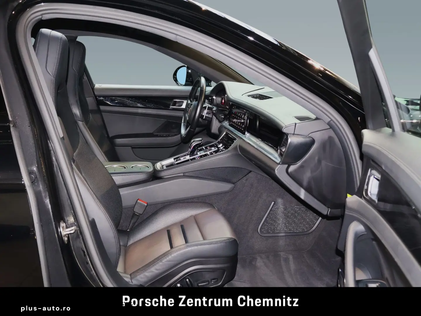 Panamera 4S Sport Turismo 4 1 Sitze;Sportabgas;S