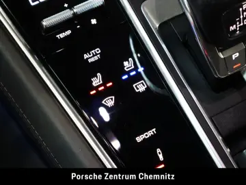 Panamera 4S Sport Turismo 4 1 Sitze;Sportabgas;S