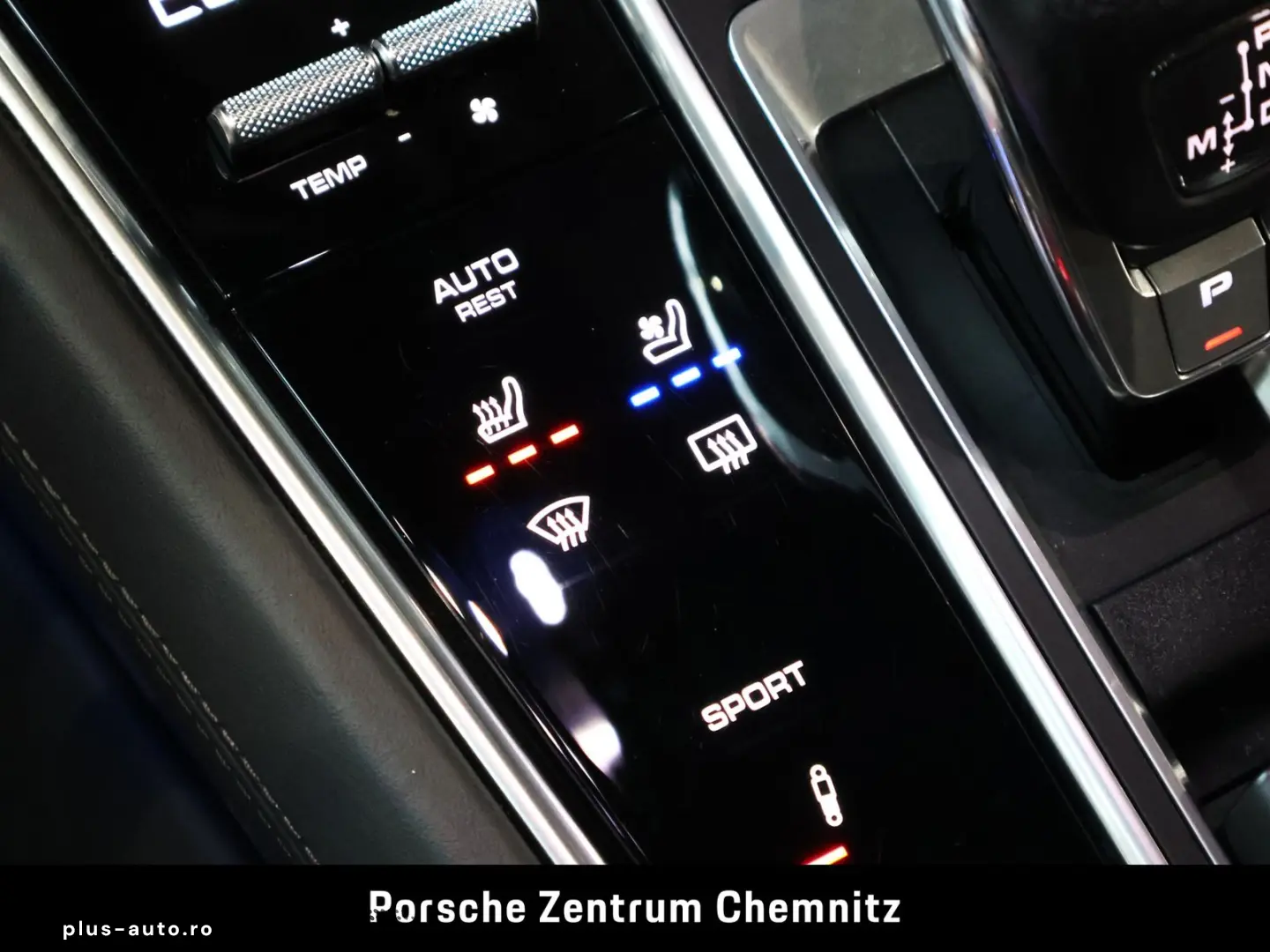 Panamera 4S Sport Turismo 4 1 Sitze;Sportabgas;S