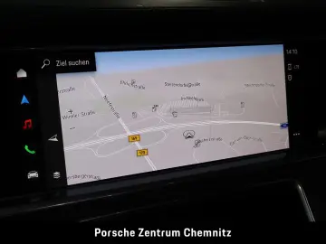 Panamera 4S Sport Turismo 4 1 Sitze;Sportabgas;S