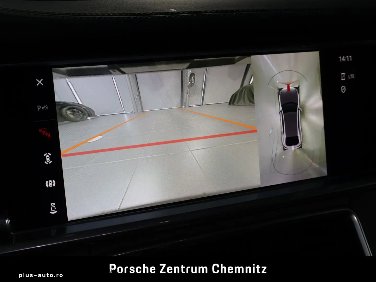 Panamera 4S Sport Turismo 4 1 Sitze;Sportabgas;S