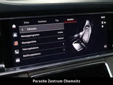 Panamera 4S Sport Turismo 4 1 Sitze;Sportabgas;S