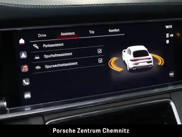 Panamera 4S Sport Turismo 4 1 Sitze;Sportabgas;S