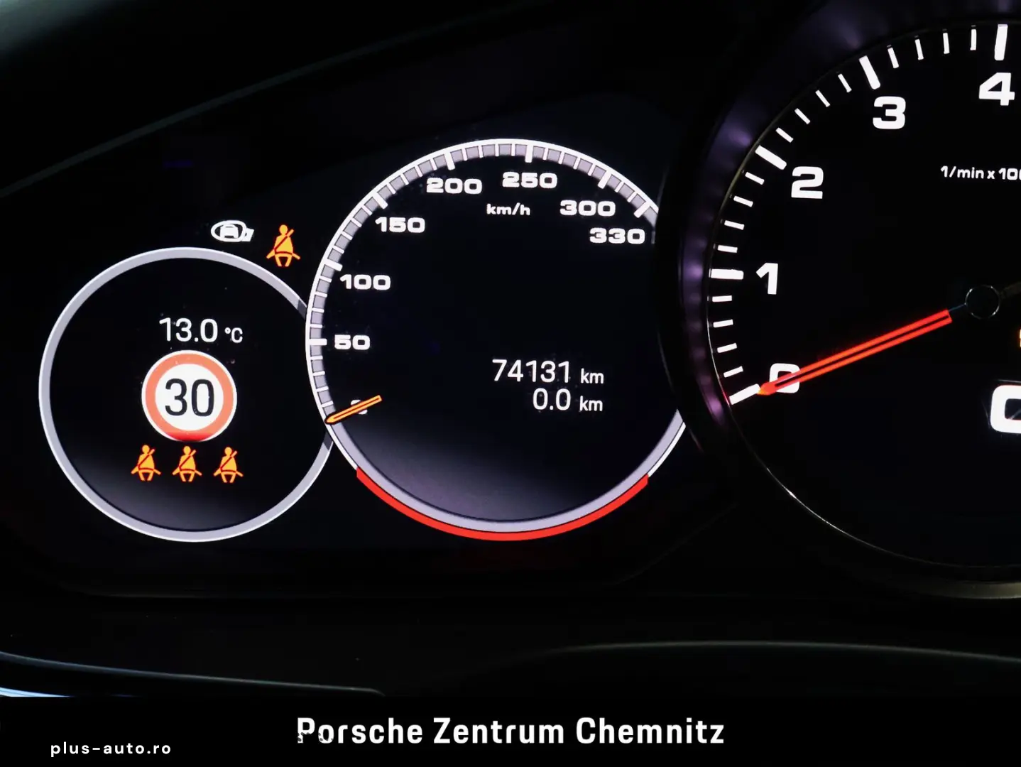 Panamera 4S Sport Turismo 4 1 Sitze;Sportabgas;S