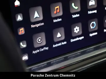 Panamera 4S Sport Turismo 4 1 Sitze;Sportabgas;S