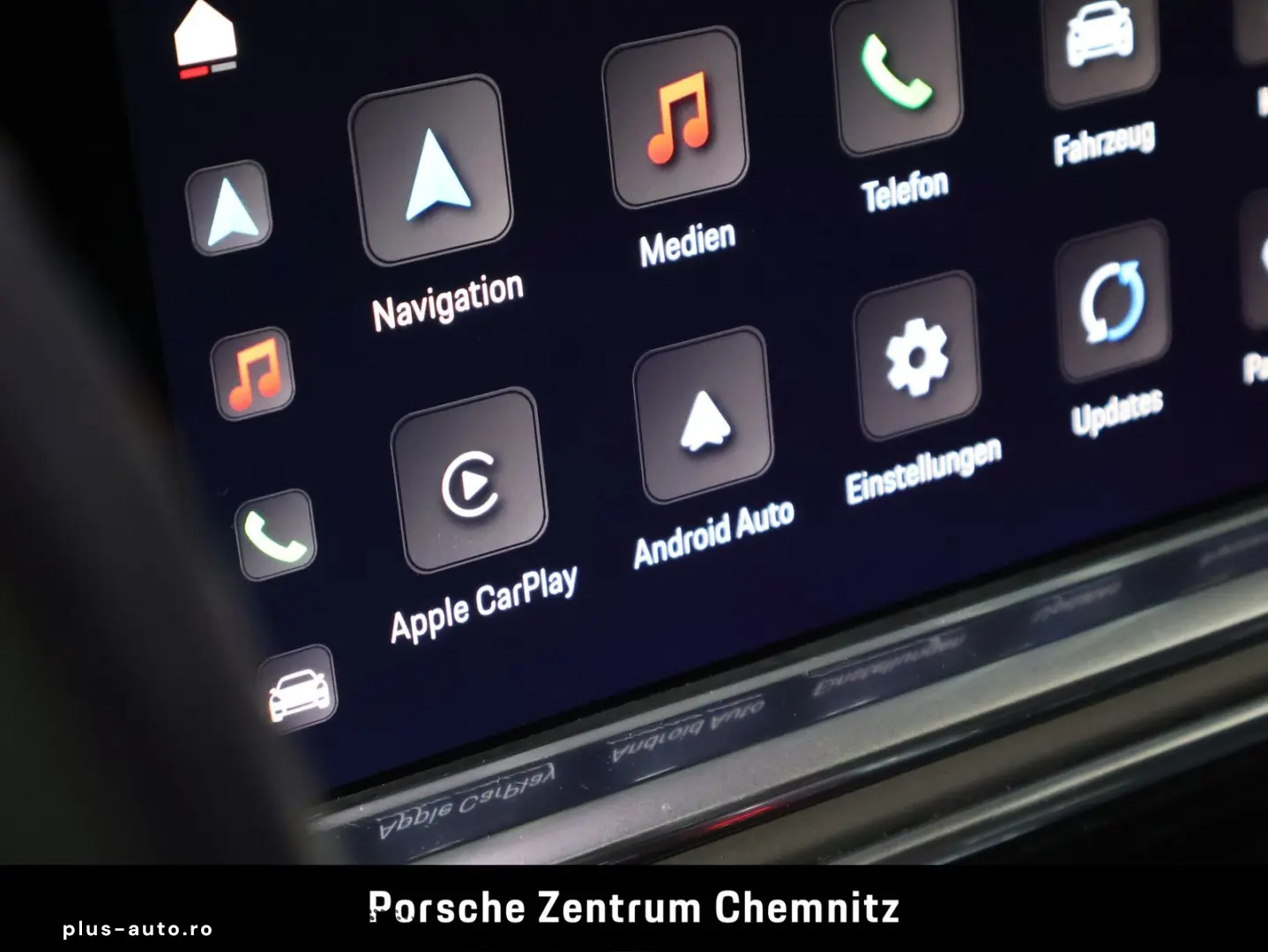 Panamera 4S Sport Turismo 4 1 Sitze;Sportabgas;S