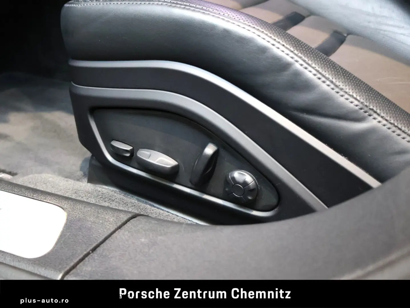 Panamera 4S Sport Turismo 4 1 Sitze;Sportabgas;S