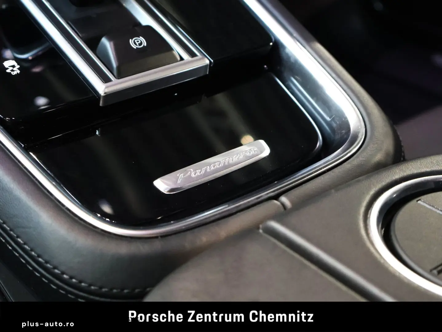 Panamera 4S Sport Turismo 4 1 Sitze;Sportabgas;S