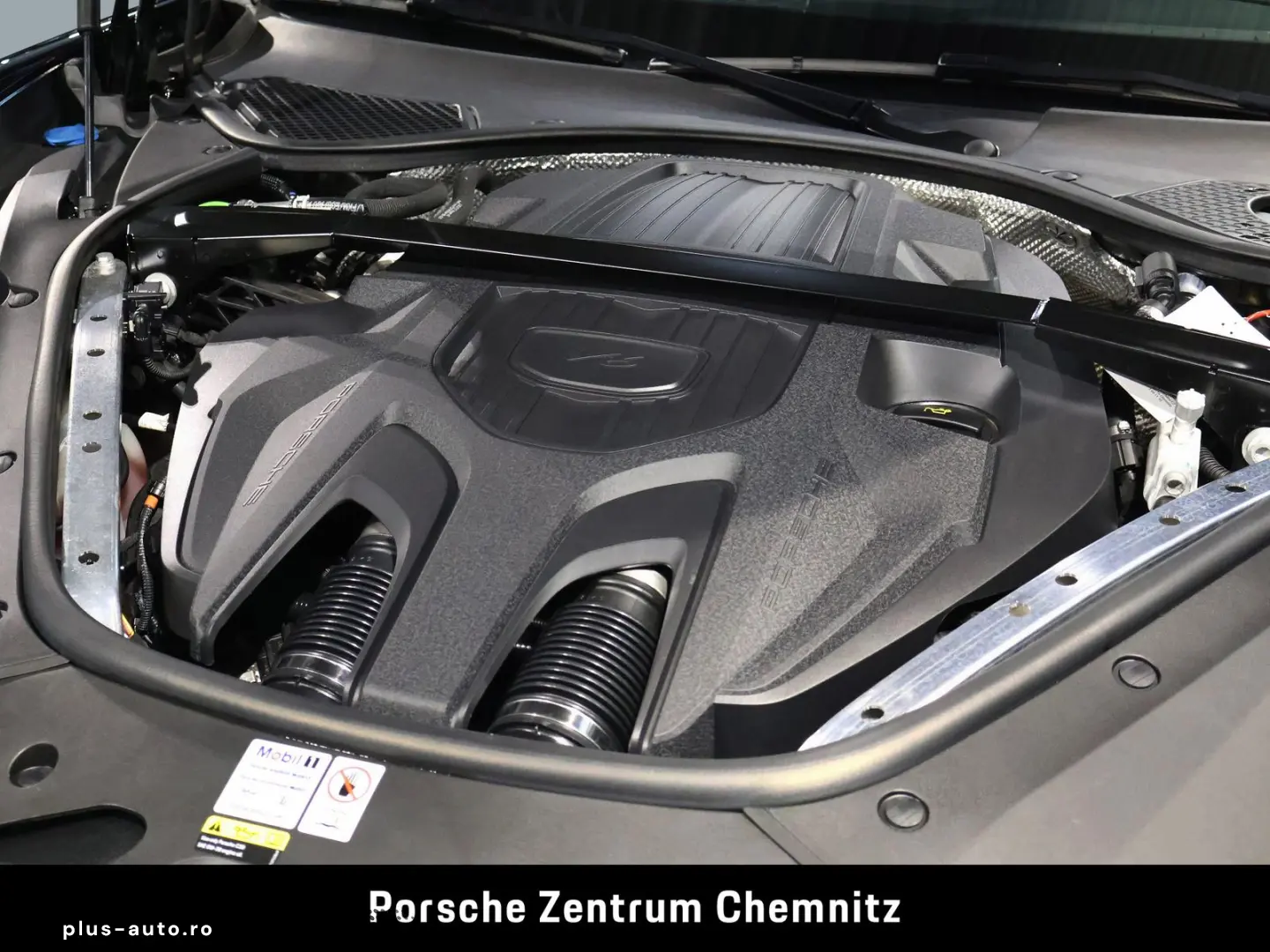 Panamera 4S Sport Turismo 4 1 Sitze;Sportabgas;S