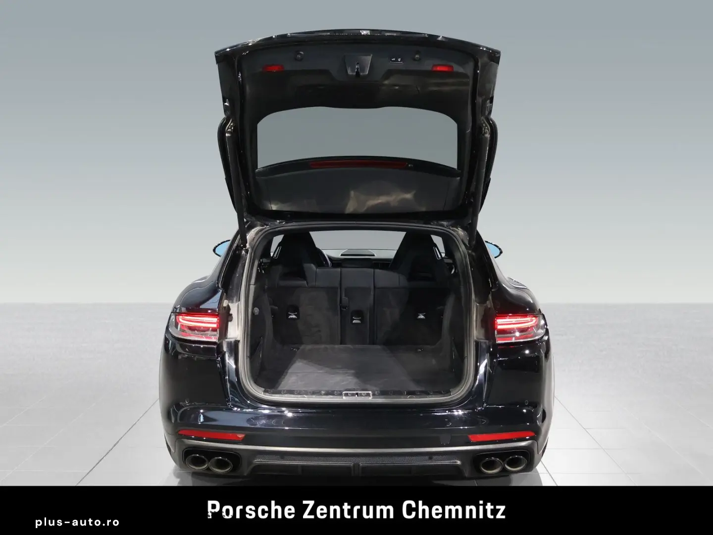 Panamera 4S Sport Turismo 4 1 Sitze;Sportabgas;S