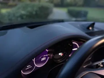 Panamera GTS Matrix H-UP Sport Design Approved