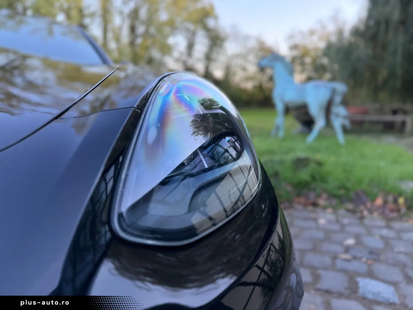 Panamera GTS Matrix H-UP Sport Design Approved