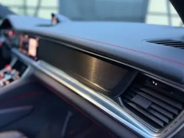 Panamera GTS Matrix H-UP Sport Design Approved