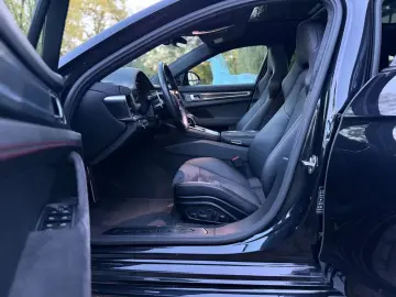 Panamera GTS Matrix H-UP Sport Design Approved