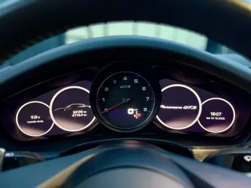 Panamera GTS Matrix H-UP Sport Design Approved