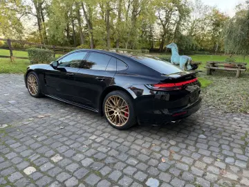 Panamera GTS Matrix H-UP Sport Design Approved