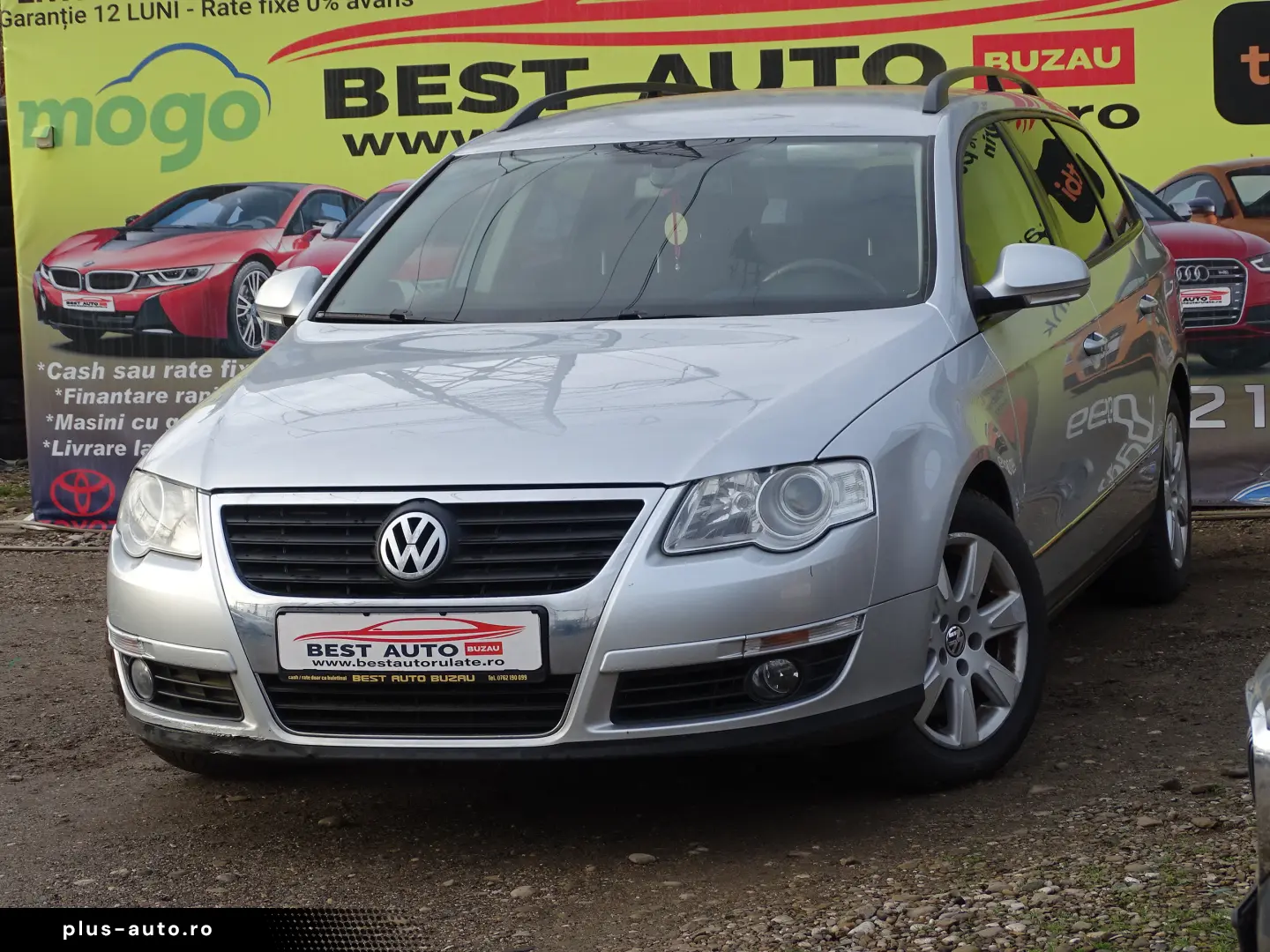 VW PASSAT 1.8 BENZINA 2010