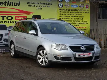 VW PASSAT 1.8 BENZINA 2010
