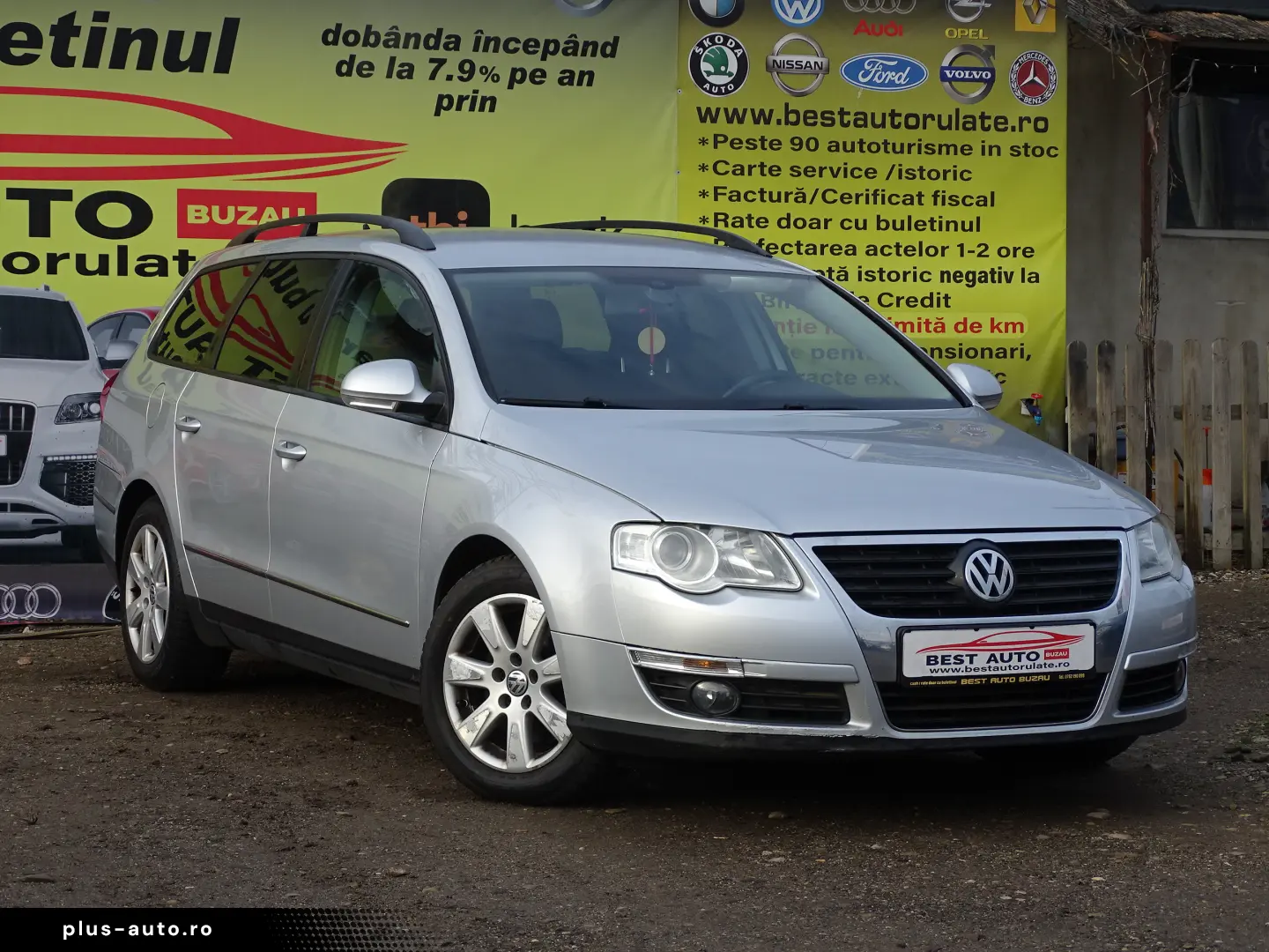 VW PASSAT 1.8 BENZINA 2010