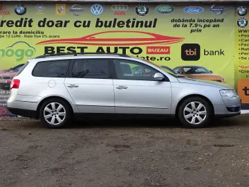VW PASSAT 1.8 BENZINA 2010