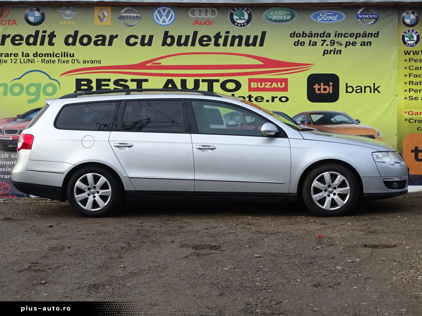 VW PASSAT 1.8 BENZINA 2010