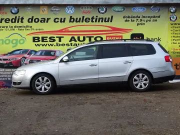 VW PASSAT 1.8 BENZINA 2010